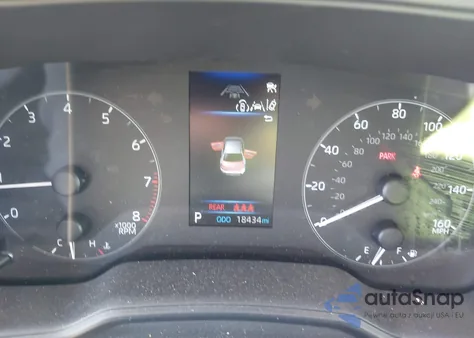 2024 Toyota Corolla Le z USA, uszkodzony, nr VIN JTDB4MEE7RJ016891